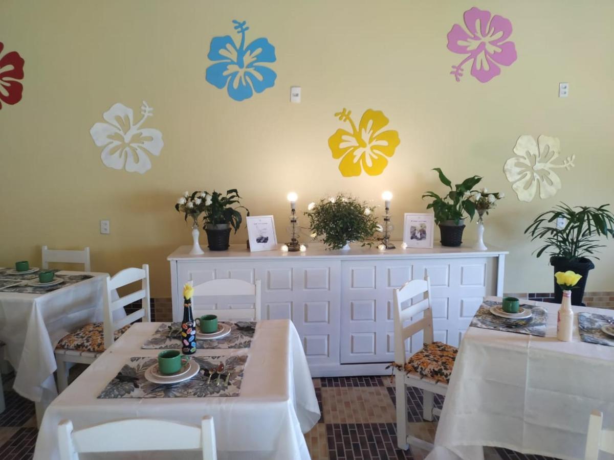 Pousada Hibisco Velha Boipeba エクステリア 写真