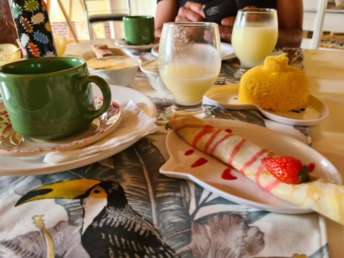 Pousada Hibisco Velha Boipeba エクステリア 写真